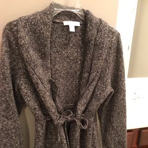 Motherhood maternity sweater